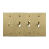 Switch plate configurator