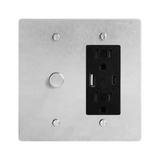 Switch plate configurator