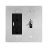 Switch plate configurator
