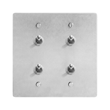 Switch plate configurator