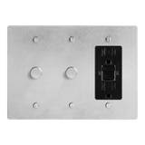 Switch plate configurator