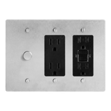 Switch plate configurator