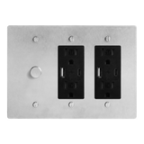 Switch plate configurator