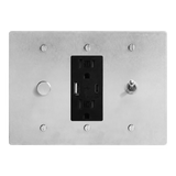 Switch plate configurator