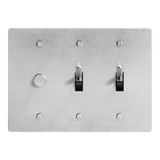 Switch plate configurator