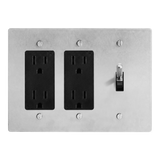 Switch plate configurator