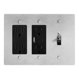 Switch plate configurator