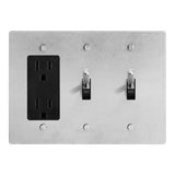 Switch plate configurator
