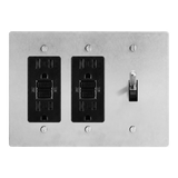 Switch plate configurator