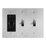 Switch plate configurator