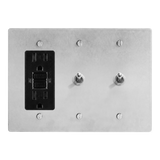 Switch plate configurator