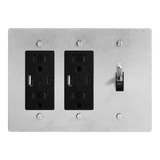 Switch plate configurator