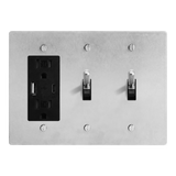 Switch plate configurator