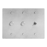 Switch plate configurator