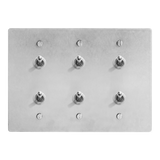 Switch plate configurator