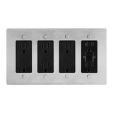 Switch plate configurator