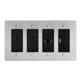 Switch plate configurator