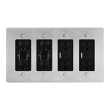 Switch plate configurator
