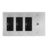 Switch plate configurator