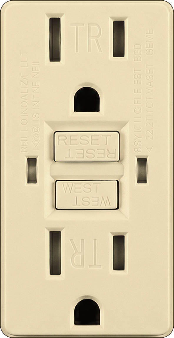 
GFCI Outlet